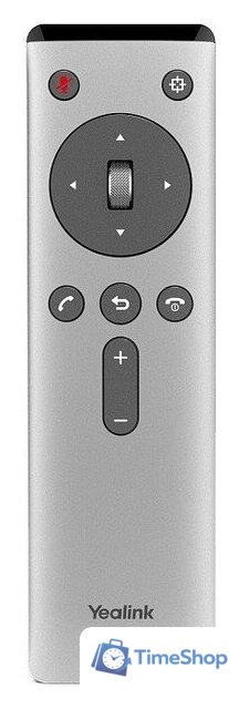 Пульт ДУ Yealink VCR20 - Изображение №1 — Интернет-магазин Time-Shop