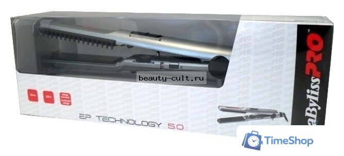 Выпрямитель BaByliss PRO BAB2670EPE - Изображение №2 — Интернет-магазин Time-Shop