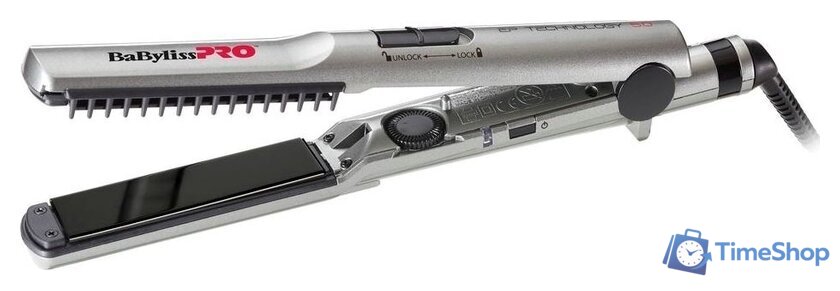 Выпрямитель BaByliss PRO BAB2670EPE - Изображение №1 — Интернет-магазин Time-Shop
