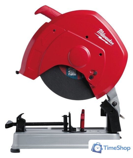 Монтажная (отрезная) пила Milwaukee CHS 355 - Изображение №1 — Интернет-магазин Time-Shop