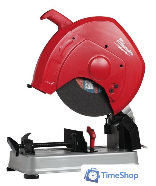 Монтажная (отрезная) пила Milwaukee CHS 355 - Изображение №12 — Интернет-магазин Time-Shop