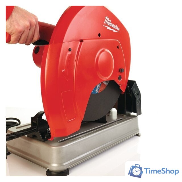 Монтажная (отрезная) пила Milwaukee CHS 355 - Изображение №6 — Интернет-магазин Time-Shop