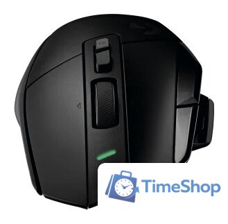 Игровая мышь Logitech G502 X Lightspeed (черный) - Изображение №4 — Интернет-магазин Time-Shop