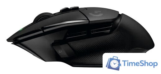 Игровая мышь Logitech G502 X Lightspeed (черный) - Изображение №3 — Интернет-магазин Time-Shop