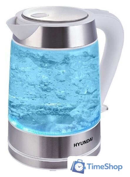 Электрический чайник Hyundai HYK-G3606 - Изображение №8 — Интернет-магазин Time-Shop