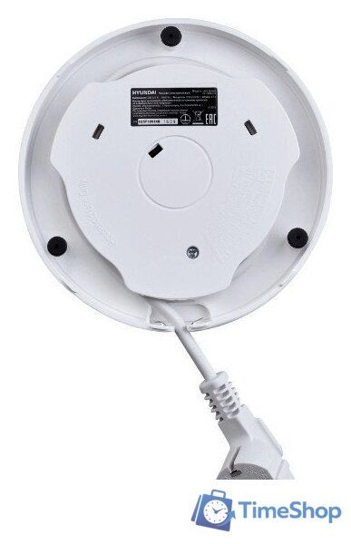 Электрический чайник Hyundai HYK-G3606 - Изображение №10 — Интернет-магазин Time-Shop