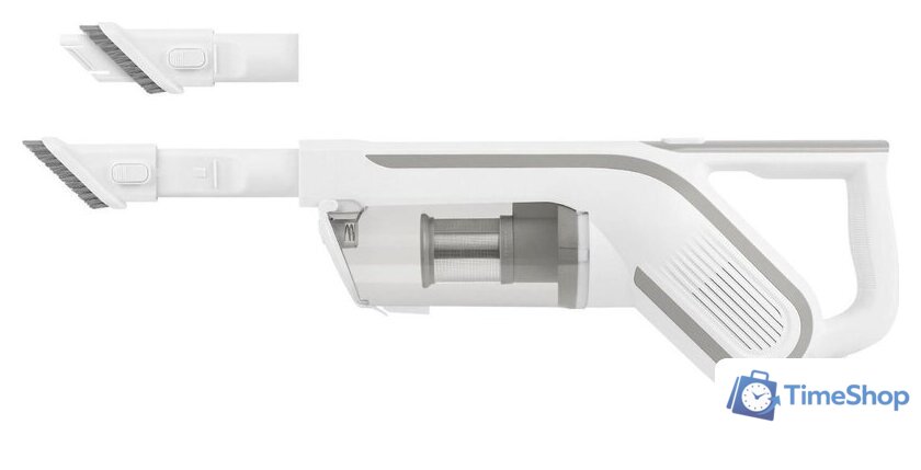 Пылесос Rombica MyClean Turbo NHS20D03 - Изображение №2 — Интернет-магазин Time-Shop