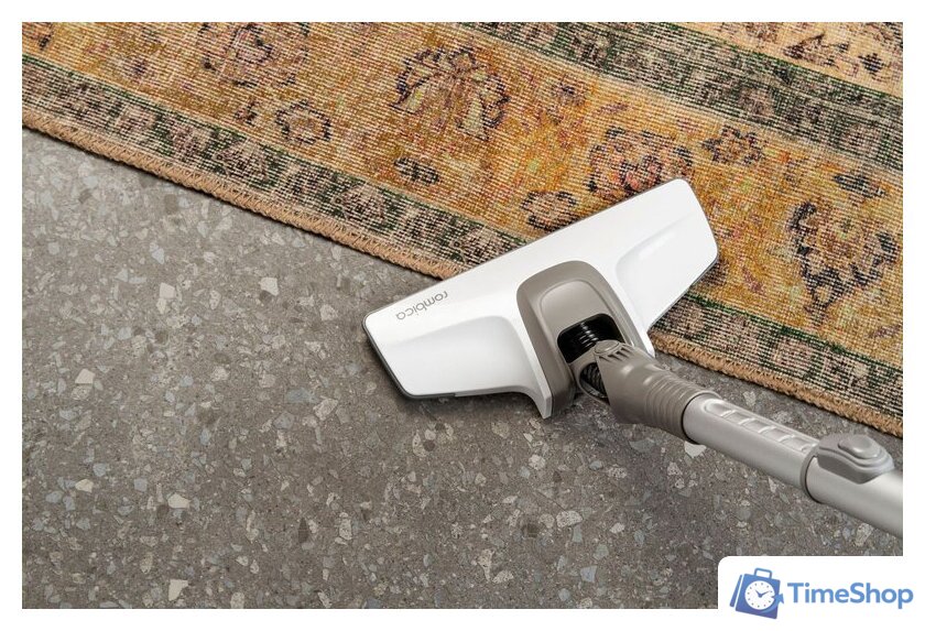 Пылесос Rombica MyClean Turbo NHS20D03 - Изображение №5 — Интернет-магазин Time-Shop