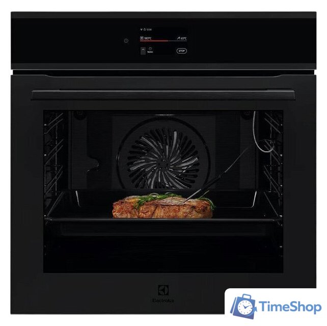 Электрический духовой шкаф Electrolux EOE9P3XT - Изображение №1 — Интернет-магазин Time-Shop