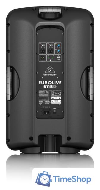 Концертная акустика Behringer EUROLIVE B115D - Изображение №4 — Интернет-магазин Time-Shop
