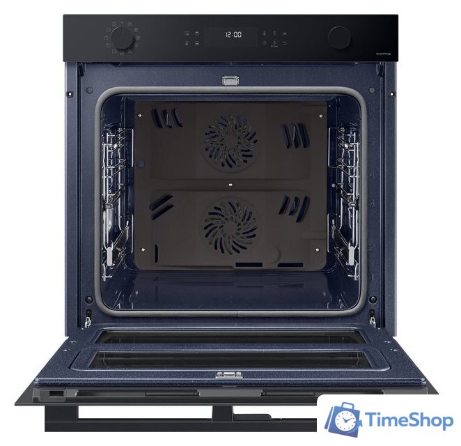 Электрический духовой шкаф Samsung NV7B4525ZAK/U2 - Изображение №2 — Интернет-магазин Time-Shop