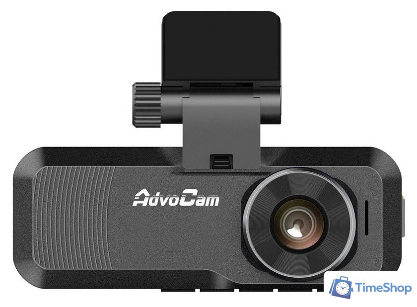 Видеорегистратор-GPS информатор (2в1) AdvoCam 4K DUO III GPS - Изображение №1 — Интернет-магазин Time-Shop