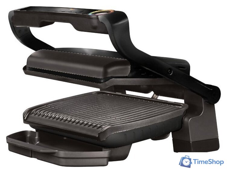 Электрогриль Tefal Optigrill+ GC712834 - Изображение №2 — Интернет-магазин Time-Shop