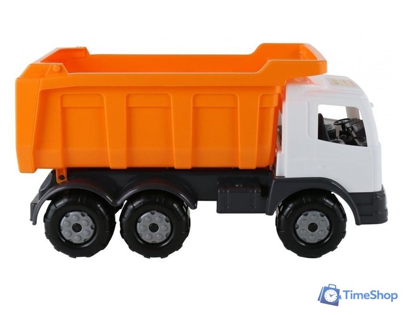 Грузовик Полесье Премиум автомобиль дорожный 37244 - Изображение №5 — Интернет-магазин Time-Shop