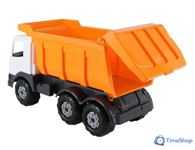 Грузовик Полесье Премиум автомобиль дорожный 37244 - Изображение №2 — Интернет-магазин Time-Shop