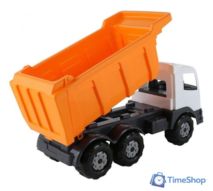 Грузовик Полесье Премиум автомобиль дорожный 37244 - Изображение №3 — Интернет-магазин Time-Shop