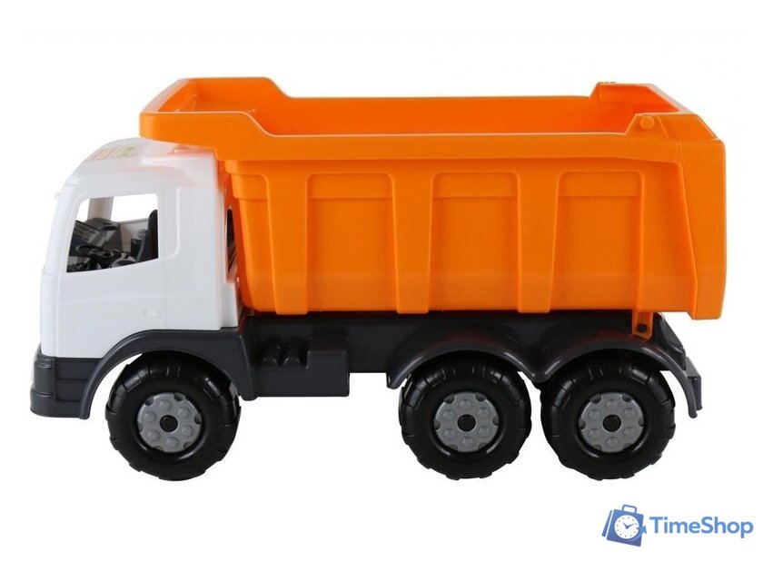 Грузовик Полесье Премиум автомобиль дорожный 37244 - Изображение №4 — Интернет-магазин Time-Shop