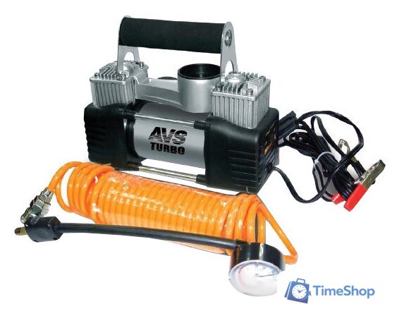 Автомобильный компрессор AVS Turbo KS 750D - Изображение №1 — Интернет-магазин Time-Shop