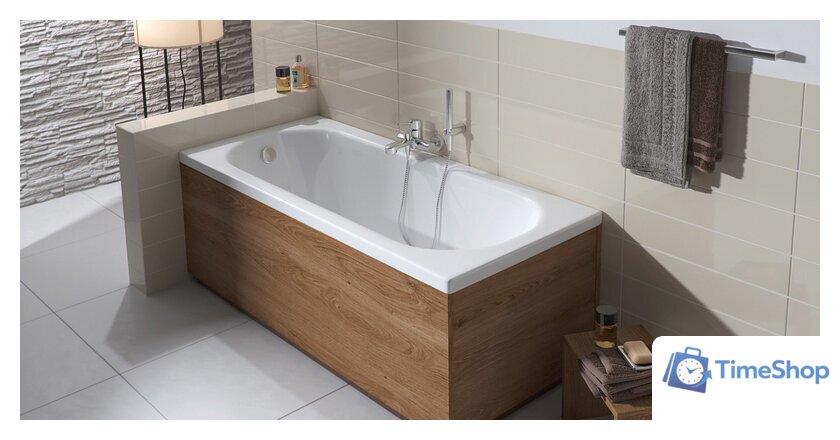 Ванна Triton Ультра 160x70 (с каркасом) - Изображение №5 — Интернет-магазин Time-Shop