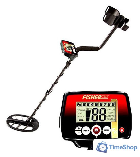 Металлоискатель Fisher Labs F22-11DD - Изображение №1 — Интернет-магазин Time-Shop