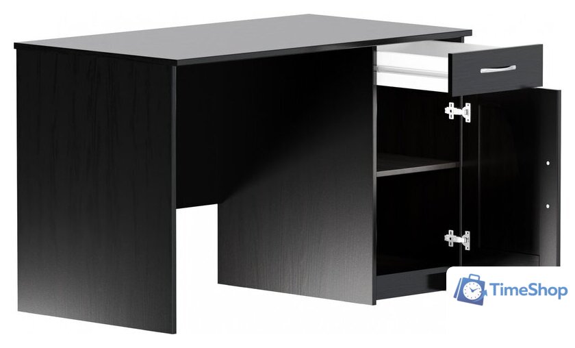 Стол Mio Tesoro Кастор 116x65 2.03.06.030.5 (дуб венге) - Изображение №3 — Интернет-магазин Time-Shop