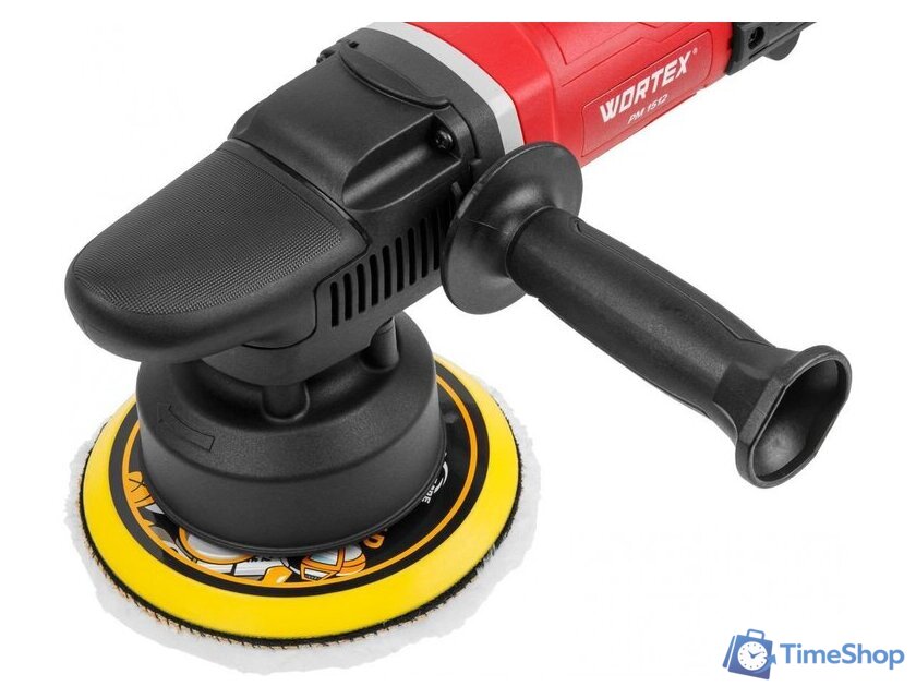 Полировальная машина Wortex PM 1512 1318449 - Изображение №3 — Интернет-магазин Time-Shop