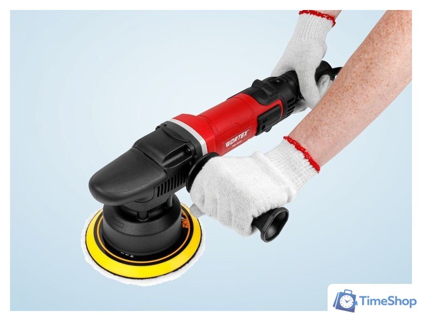 Полировальная машина Wortex PM 1512 1318449 - Изображение №6 — Интернет-магазин Time-Shop