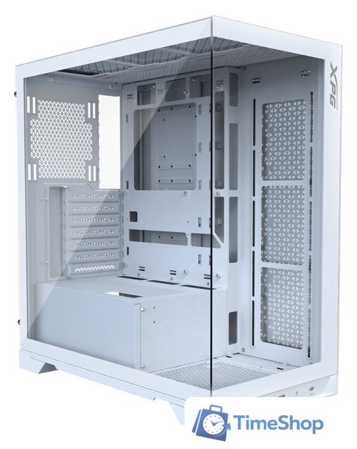 Корпус ADATA XPG Invader X (белый) - Изображение №6 — Интернет-магазин Time-Shop