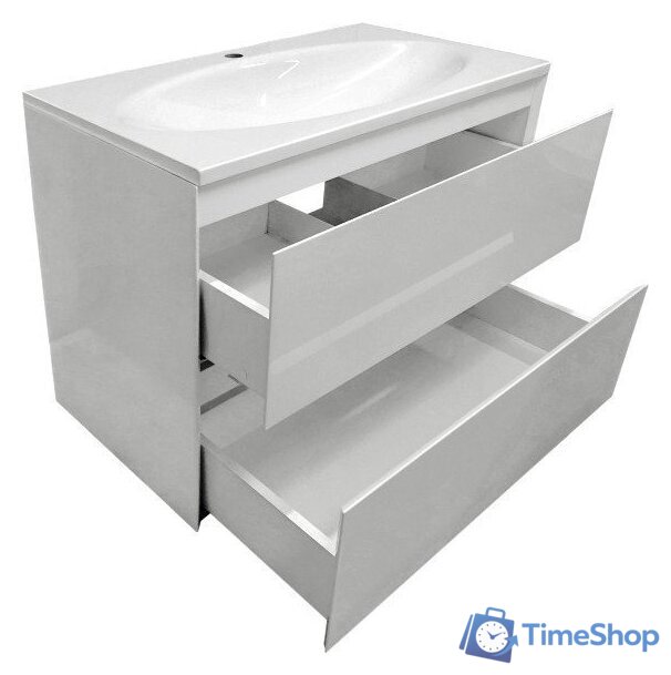  Эстет Тумба с умывальником Malta ФР-00007058 - Изображение №6 — Интернет-магазин Time-Shop