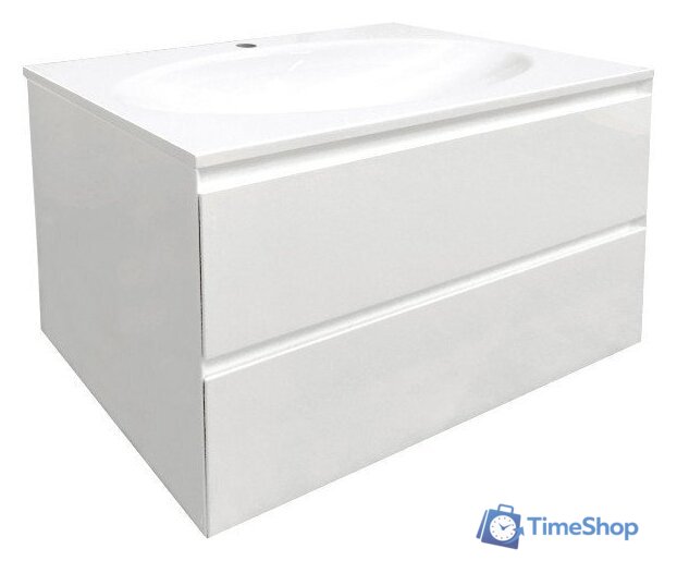  Эстет Тумба с умывальником Malta ФР-00007058 - Изображение №2 — Интернет-магазин Time-Shop