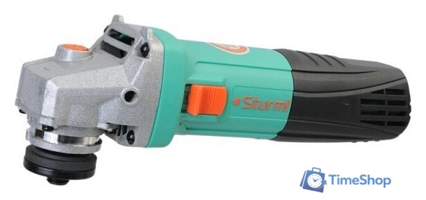 Угловая шлифмашина Sturm AG95125 - Изображение №4 — Интернет-магазин Time-Shop