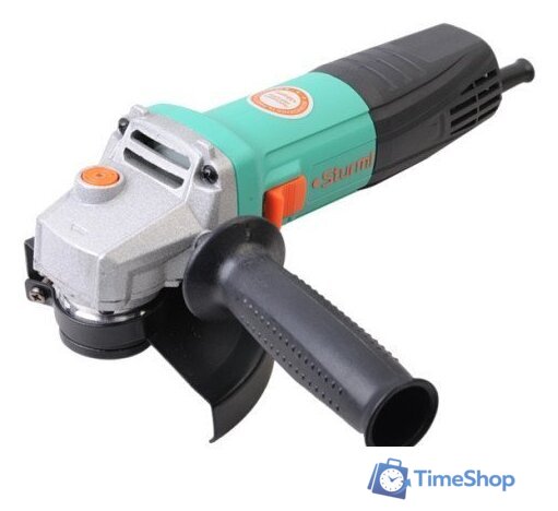 Угловая шлифмашина Sturm AG95125 - Изображение №2 — Интернет-магазин Time-Shop