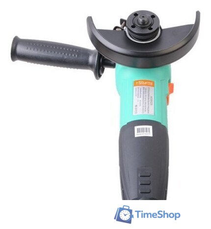 Угловая шлифмашина Sturm AG95125 - Изображение №3 — Интернет-магазин Time-Shop