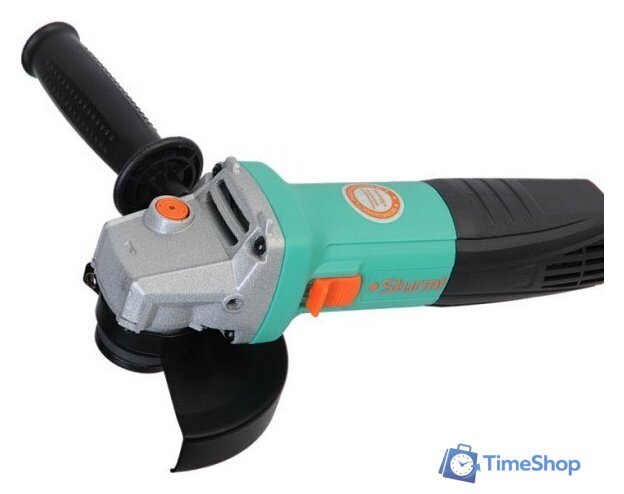 Угловая шлифмашина Sturm AG95125 - Изображение №5 — Интернет-магазин Time-Shop