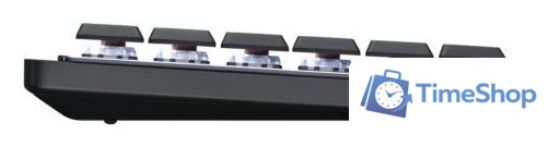 Клавиатура Logitech MX Mechanical Tactile Quiet 920-010757 (нет кириллицы) - Изображение №5 — Интернет-магазин Time-Shop