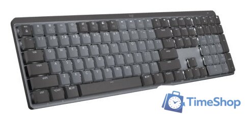Клавиатура Logitech MX Mechanical Tactile Quiet 920-010757 (нет кириллицы) - Изображение №3 — Интернет-магазин Time-Shop