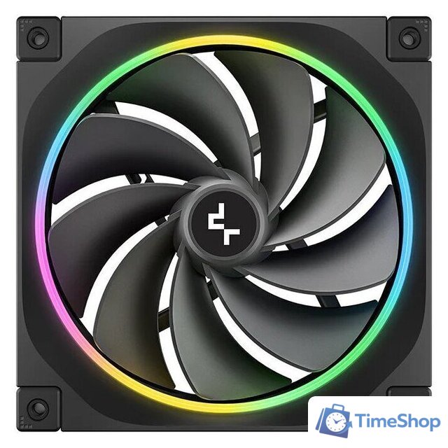 Вентилятор для корпуса DeepCool FL14R R-FL14R-BKAPN1-G - Изображение №1 — Интернет-магазин Time-Shop