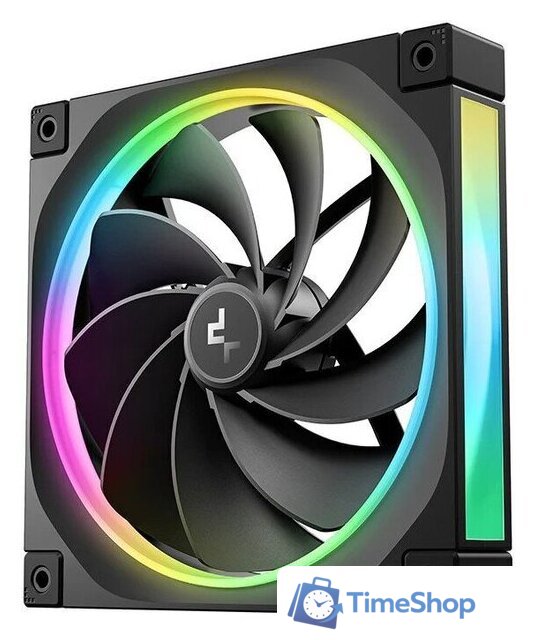 Вентилятор для корпуса DeepCool FL14R R-FL14R-BKAPN1-G - Изображение №2 — Интернет-магазин Time-Shop