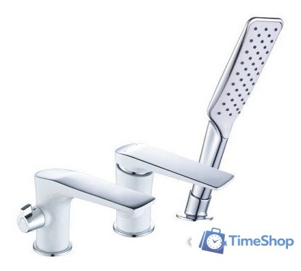 Смеситель Lemark Allegro LM5945CW - Изображение №1 — Интернет-магазин Time-Shop