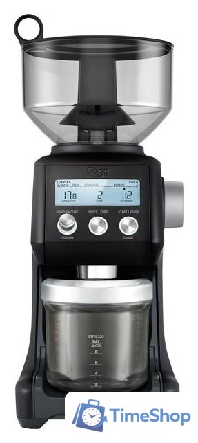 Электрическая кофемолка Sage BCG820BTR - Изображение №1 — Интернет-магазин Time-Shop