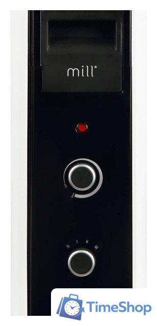 Масляный радиатор Mill AB-H1000MEC - Изображение №5 — Интернет-магазин Time-Shop