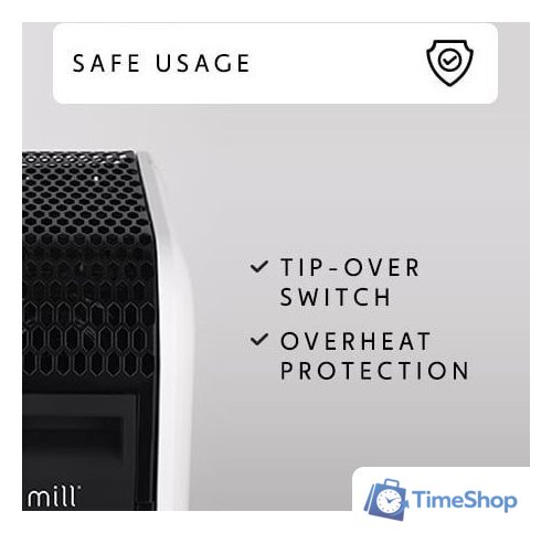 Масляный радиатор Mill AB-H1000MEC - Изображение №12 — Интернет-магазин Time-Shop