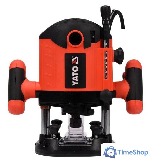 Вертикальный фрезер Yato YT-82380 - Изображение №1 — Интернет-магазин Time-Shop