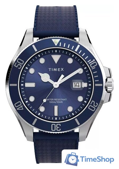 Наручные часы Timex TW2Y05000 - Изображение №1 — Интернет-магазин Time-Shop