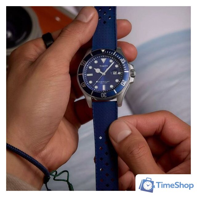 Наручные часы Timex TW2Y05000 - Изображение №3 — Интернет-магазин Time-Shop