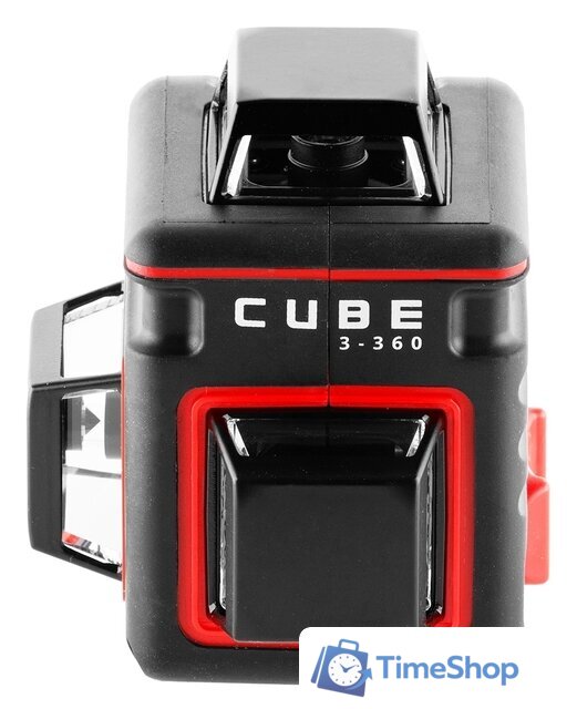 Лазерный нивелир ADA Instruments Cube 3-360 Basic Edition А00559 - Изображение №5 — Интернет-магазин Time-Shop