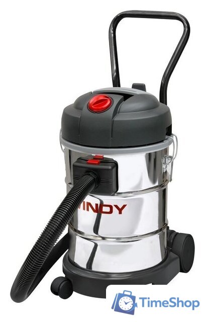Пылесос Lavor Pro Windy 130 IF - Изображение №1 — Интернет-магазин Time-Shop