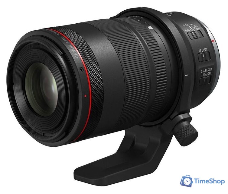Объектив Canon RF 100mm F2.8L Macro IS USM - Изображение №6 — Интернет-магазин Time-Shop