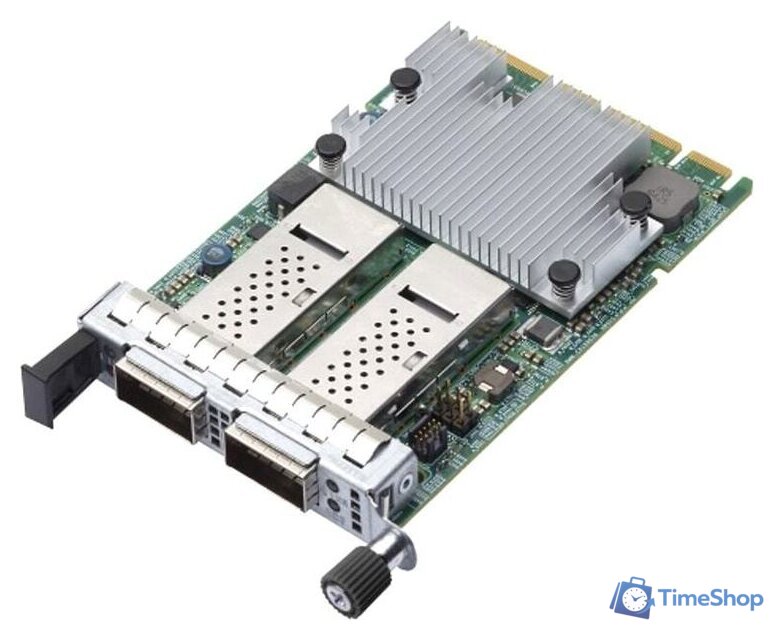 Сетевая карта Broadcom BCM957508-N2100G - Изображение №1 — Интернет-магазин Time-Shop