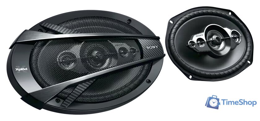 Коаксиальная АС Sony XS-XB6951 - Изображение №1 — Интернет-магазин Time-Shop